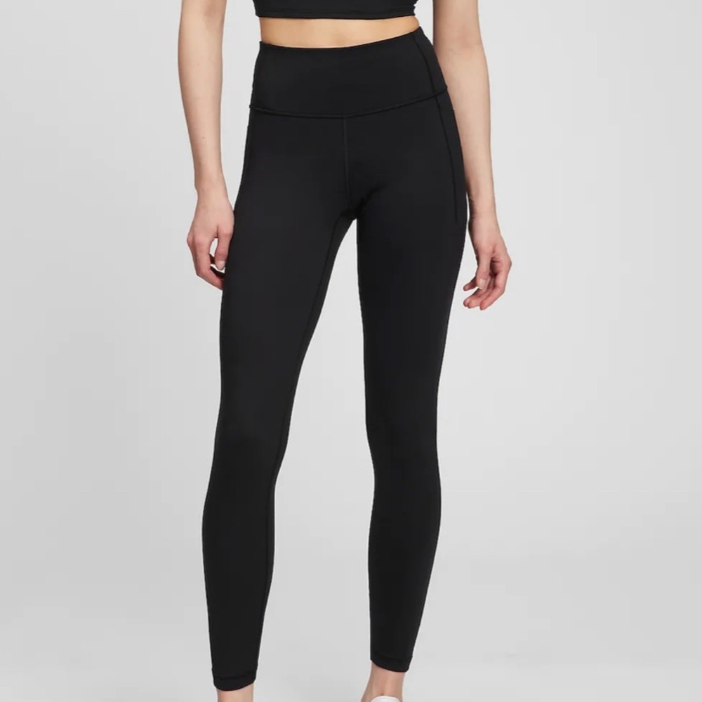 GapFit High Rise Ankle-length Legging